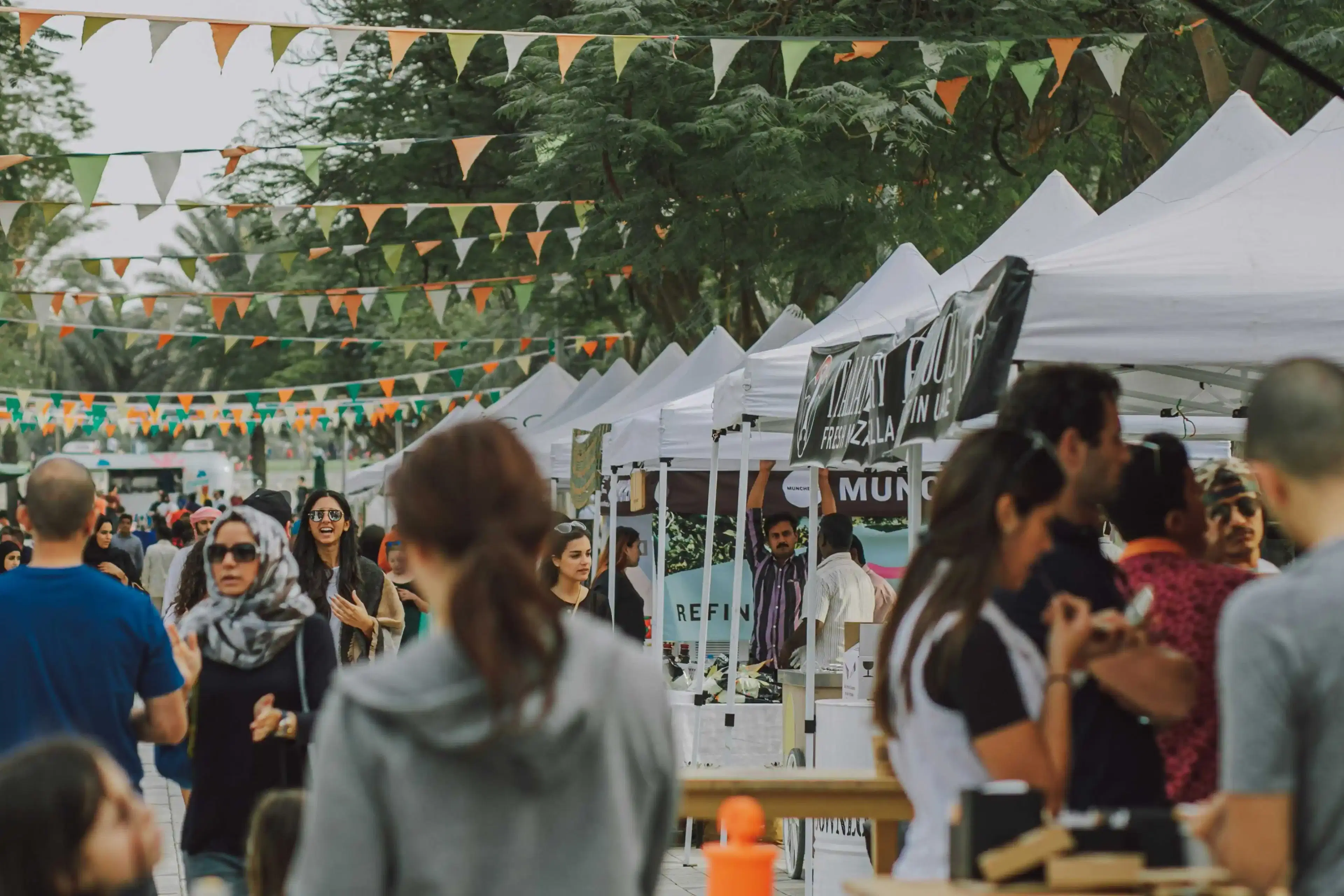 Burek Fest u Port Food Marketu